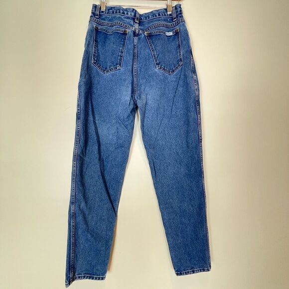 Bill Blass Vintage Mom Jeans - Picture 3 of 3